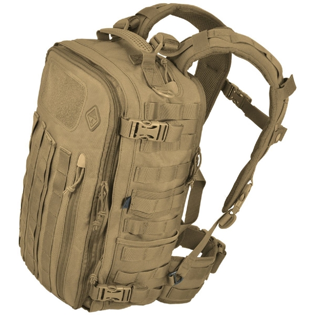 Picture of Hazard 4 Officer Coyote Front/Back Slim Organizer Pack