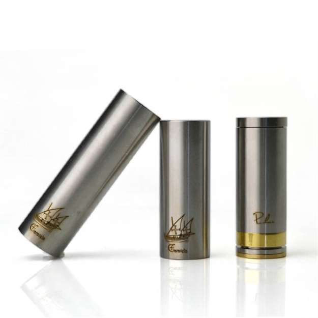 Picture of Hcigar Caravela Style Mod Stainless Steel