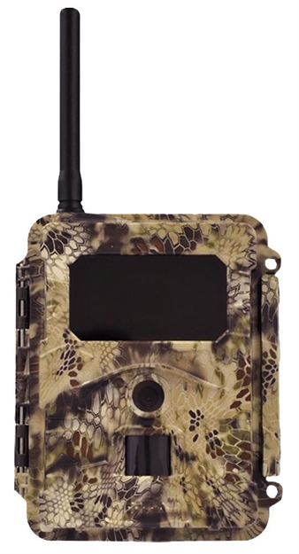 Picture of Spartan Camera Camera Gocam At&T 3G Blackout W/Sim Card Phto/Vid<