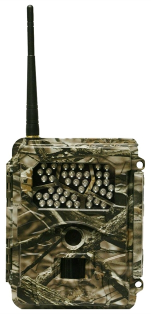 Picture of Hco Gcvzwilc Spartan Gocam IR 3,5,Or 8Mp/720P HD Verizon Lost Camo