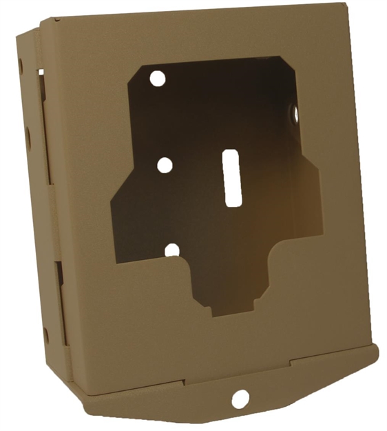 Picture of Hco Outdoor Products Security Box For All Spartan Sr1, Gocam Models, Cable Lock Hole, Heavy Duty, Powder Coated, Rust-Free