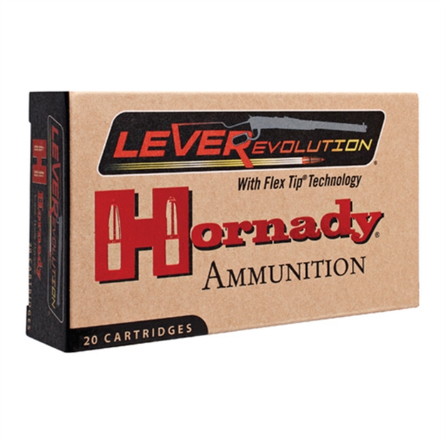 Picture of Hornady 308Mar 140Gr Mflex Lvr Rev