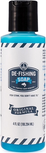 Picture of Heat Factory, Inc. Factory De-Fishing Soap 4Fl Ounces Bottle