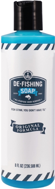 Picture of Heat Factory, Inc. Factory De-Fishing Soap 8Fl Ounces Bottle