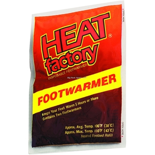Picture of Heat Factory, Inc. Foot Warmer 1 Pair