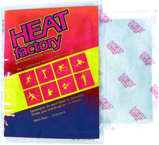 Picture of Heat Factory, Inc. Large Warmer 5" X 4"