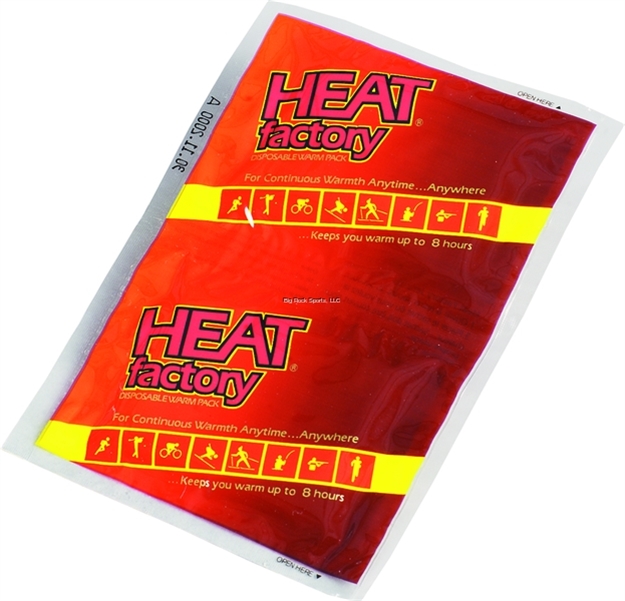 Picture of Heat Factory, Inc. Mini Hand Warmer 2Pk 40Bx