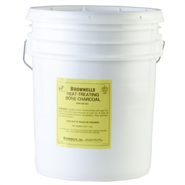 Picture of Heat-Treating Wood Charcoal 084098013 -