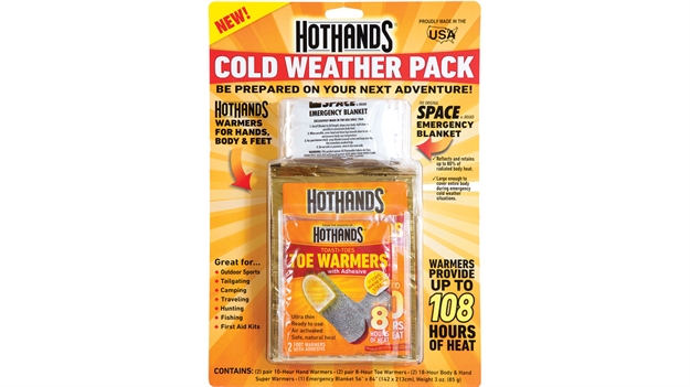 Picture of Heatmax Cold Weather PK W/ Blanket