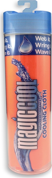 Picture of Heatmax Cooling Cloth Blz Orange