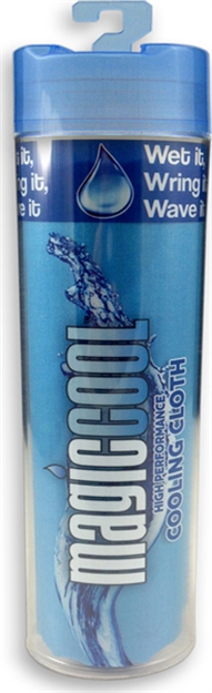 Picture of Heatmax Cooling Cloth Ice Blue