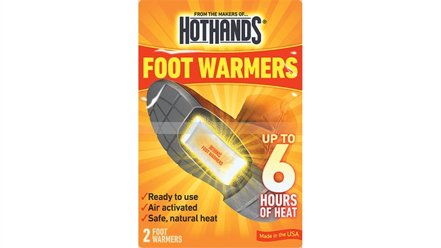 Picture of Heatmax Foot Warmup 40 B0x