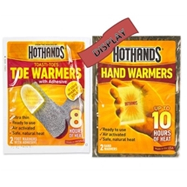 Picture of Heatmax Hand & Toe Warmer Disp Hh2ttsk210