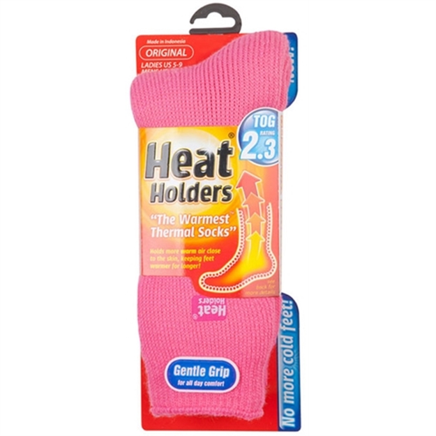 Picture of Heatmax Heatholders Sock Women Asst DBUS48W