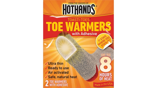 Picture of Hothands Tt240u Toe Warmers  Toes 40 Pair TT240  E
