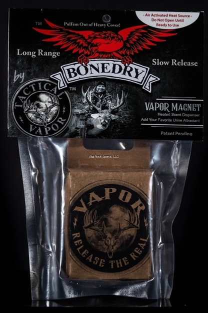 Picture of Heatwave Whitetail - Bone Dry