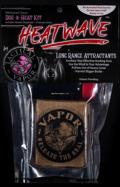 Picture of Heatwave Whitetail - Doe-N-Heat Kit - Natural Urine