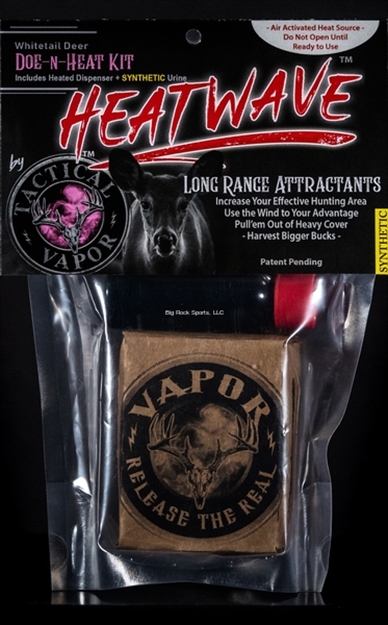 Picture of Heatwave Whitetail - Doe-N-Heat Kit- Synthetic Urine