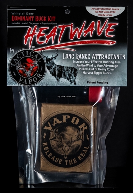 Picture of Heatwave Whitetail - Dominant Buck Kit - Natural Urine