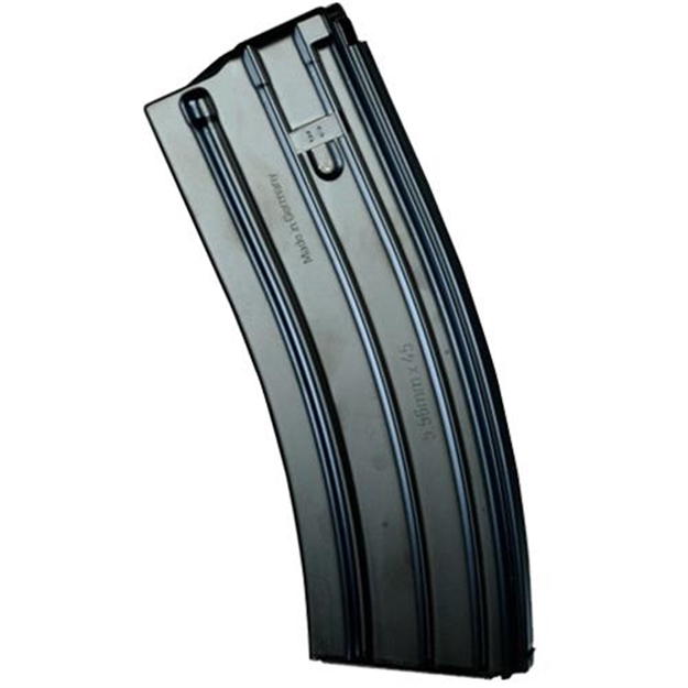 Picture of  Heckler & Koch 251770S Mr556  Black Detachable 30Rd 5.56X45mm Nato 642230248311