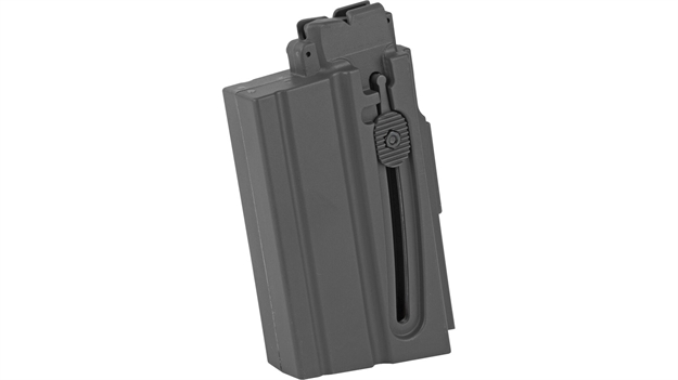 Picture of  Heckler & Koch 51000199 416/G36  10Rd 22 LR Fits Heckler & Koch 416/G36 Black Polymer