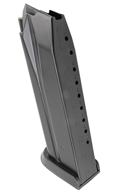 Picture of  Heckler & Koch 50248619 45  Black Detachable 10Rd 45 Acp For H&K 45/45 Tactical