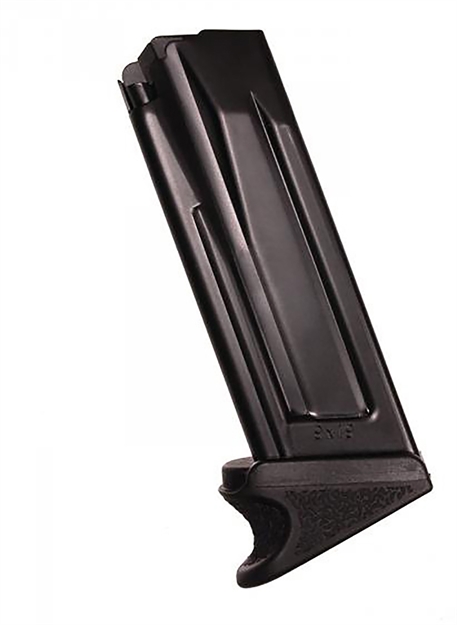 Picture of  Heckler & Koch 50253428 Vp9sk/P30sk  10Rd Extended 9Mm Luger Black Steel