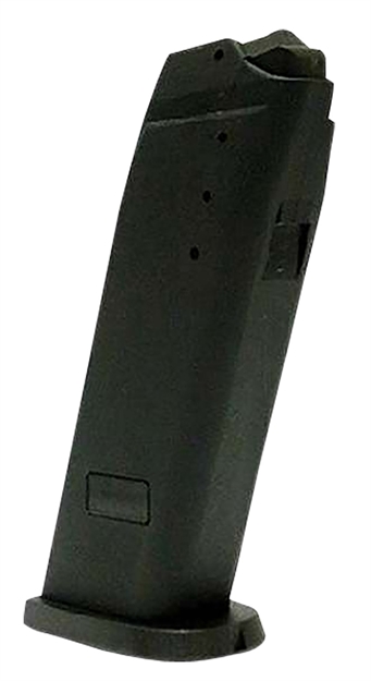 Picture of  Heckler & Koch 50259081 Usp  Black Detachable 18Rd 9Mm Luger For H&K Usp/Usp Tactical/Usp Elite/Usp Expert