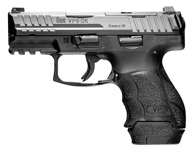 Picture of Heckler & Koch 81000651 Vp9sk OR 9Mm (1) 13 (1) 10R