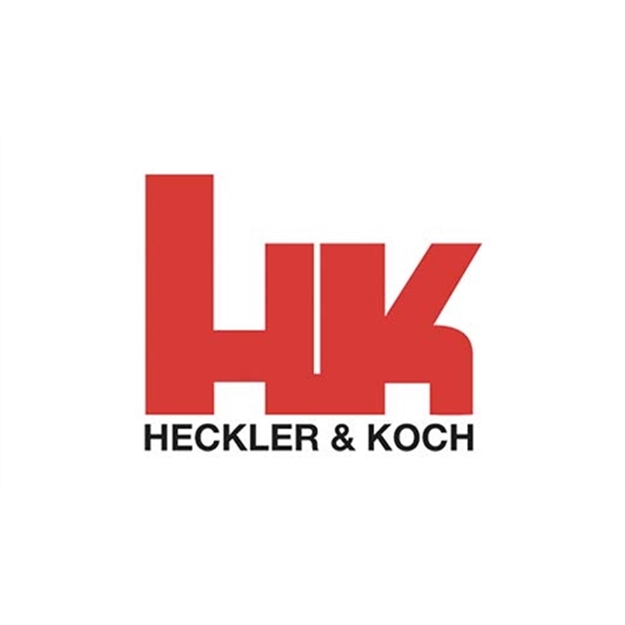 Picture of  Heckler & Koch 261249 Sp5k  Black Polymer/Steel Folding