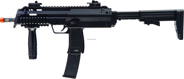 Picture of Heckler & Koch HK Mp7 Aeg BK 6Mm