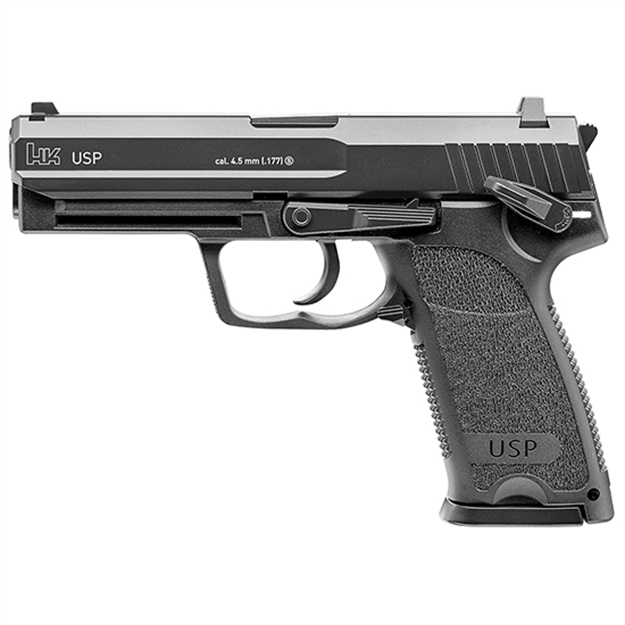 Picture of Heckler & Koch Usp Blowback - Black - .177 BB Airgun 2252306