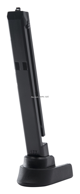Picture of Heckler & Koch Hk45 20-Shot Drop-Free Magazine - .177 BB Airgun Magazine