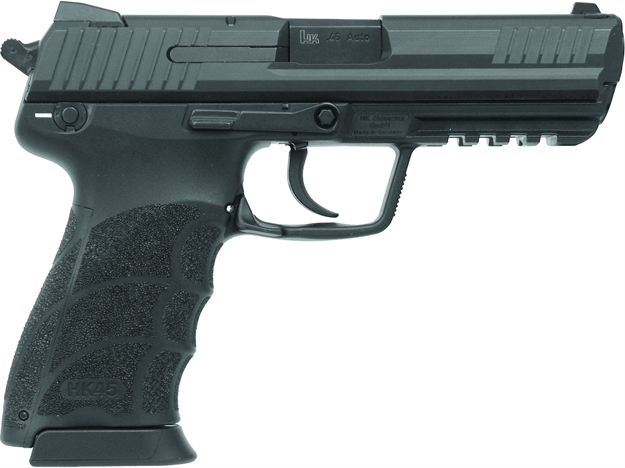 Picture of Heckler & Koch Hk45 V1 Dasa 45Acp 4.46 NS 3 10Rd MA Legal 81000027