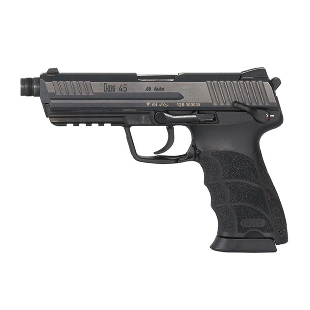 Picture of Heckler & Koch Hk45 Tactical Barrel 45Acp 5.2 M16x1lh Thrd 226351