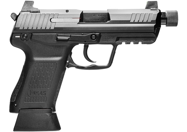 Picture of Heckler & Koch Hk45ctactical 45 4.4"B NS V1 Da/Sa 2/10 81000022