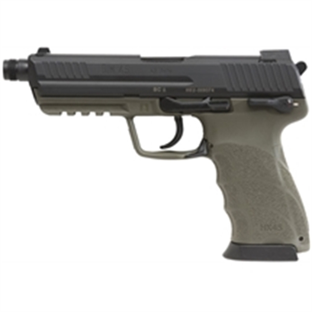 Picture of Heckler & Koch Hk45tac 45Acp-Grnlem 10V7