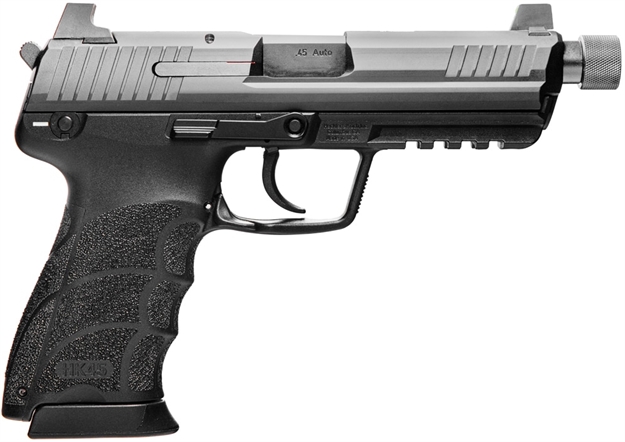 Picture of Heckler & Koch Hk45tactical 45 5" Blk NS V1 Da/Sa 2/10 81000030