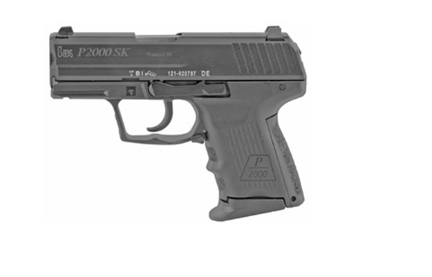 Picture of Heckler And Koch (Hk Usa) P2000sk V2 Lem Dao 40Sw 9+1 NS 81000058 642230260856