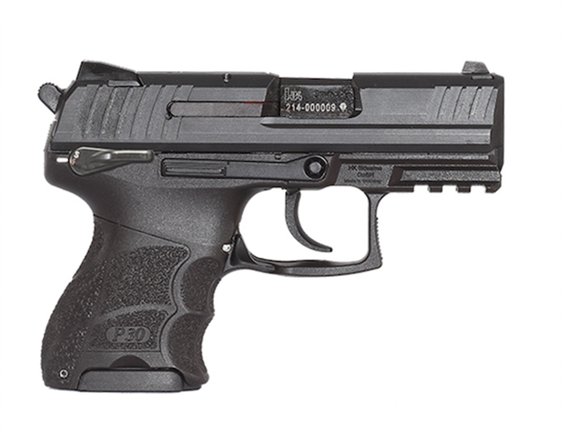 Picture of Heckler & Koch, Inc. P30sk 9Mm Cpt V3 Dasa Amb NS Dck