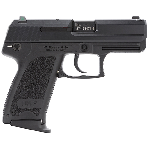 Picture of Heckler & Koch, Inc. Usp9 Cpt 9Mm V1 Dasa 3/13R W/Ns 81000330
