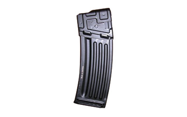 Picture of  Heckler & Koch 217847S 33  30Rd 5.56Mm Fits H&K 33/53 Black Steel 642230254152