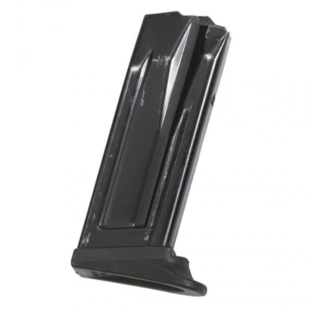 Picture of Heckler & Koch Magazine P2000sk 40Sw 9Rd Black Steel Ext Floorplate 50259080