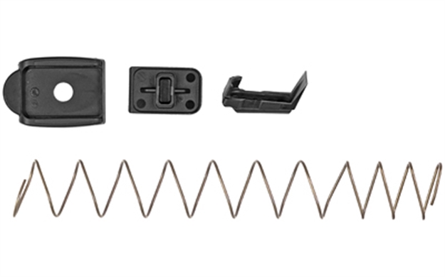 Picture of  Heckler & Koch 50247185 Magazine Conversion Kit  Adds 2 Extra Rounds For 9Mm Luger H&K P30, Vp9 15Rd TO 17Rd