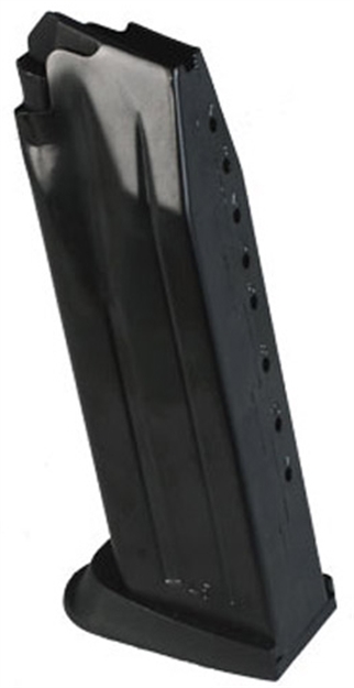 Picture of  Heckler & Koch 50248618 Usp  Black Detachable W/ Extended Floor Plate 12Rd 45 Acp 642230266810