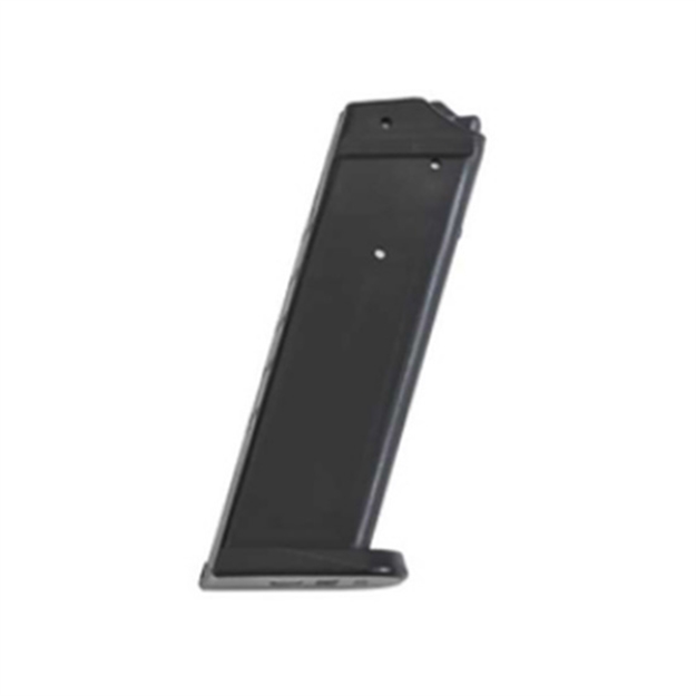 Picture of  Heckler & Koch 214855S Usp  Black Detachable 10Rd 9Mm Luger For H&K Usp (Full Size) 642230244009