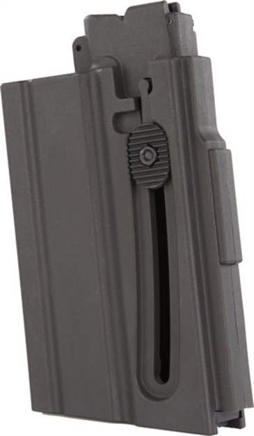 Picture of  Heckler & Koch 51000199 416/G36  10Rd 22 LR Fits Heckler & Koch 416/G36 Black Polymer