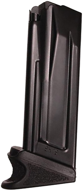 Picture of Heckler & Koch Magazine P30sk/Vp9sk 9Mm 10Rd Blk Steel Ext. Floorplat 50253428