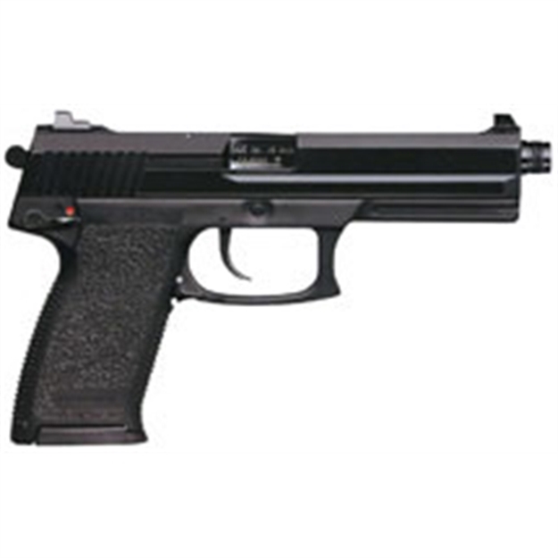 Picture of Heckler & Koch 81000078 Mark 23  45 Acp 12+1 5.87" Black Steel Threaded Barrel, Serrated Steel Slide, Polymer Frame, Black Polymer Grip, Ambidextrous M723001-A5 642230244924