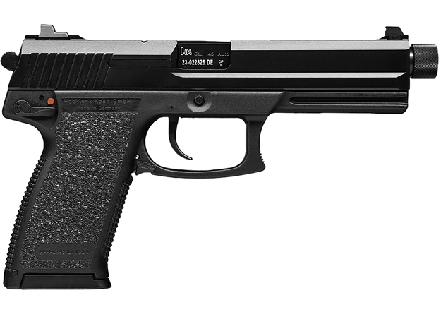 Picture of Heckler And Koch (Hk Usa) Mark 23 V1 Da/Sa 45Acp 12+1 81000078